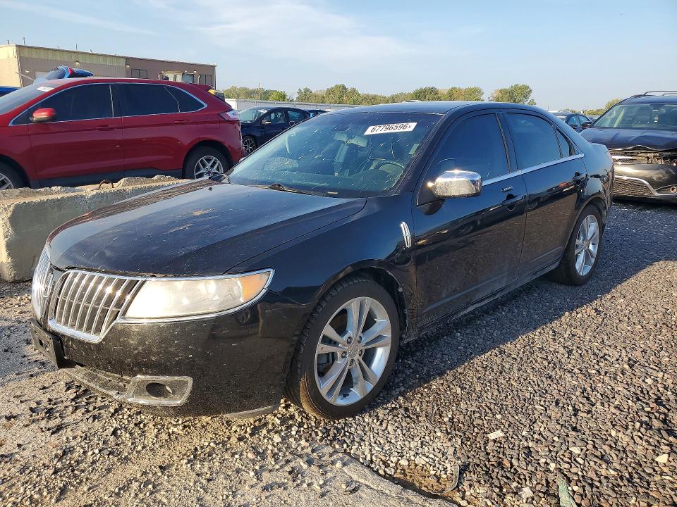 2010 Lincoln Mkz მანქანა იყიდება აუქციონზე, vin: 3LNHL2GC2AR602529, აუქციონის ნომერი: 67796596