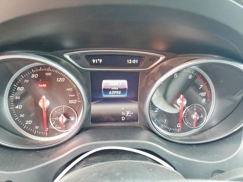 2019 Mercedes-benz Cla მანქანა იყიდება აუქციონზე, vin: WDDSJ4EB7KN707972, აუქციონის ნომერი: 68592316