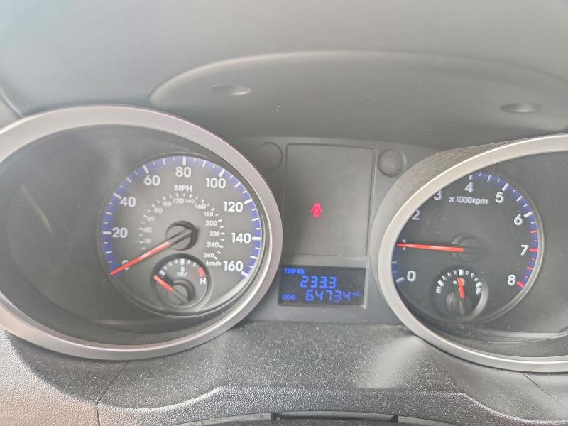 70298146 :رقم المزاد ، KMHHT6KD9AU008603 vin ، 2010 Hyundai Genesis Coupe مزاد بيع