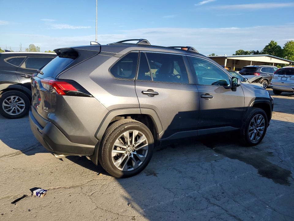 Aukcja sprzedaży 2022 Toyota Rav4, vin: 2T3A1RFV3NW288690, numer aukcji: 68562486