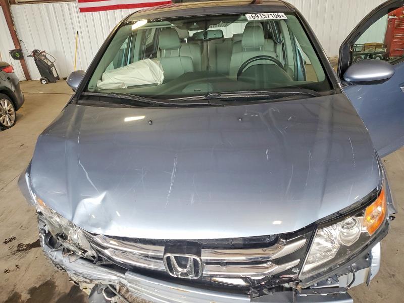 Продаж на аукціоні авто 2014 Honda Odyssey, vin: 5FNRL5H62EB106897, номер лоту: 69157106