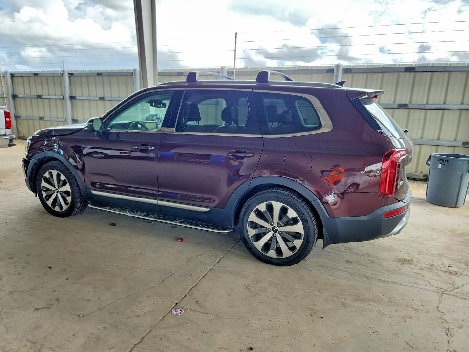 2020 Kia Telluride მანქანა იყიდება აუქციონზე, vin: 5XYP3DHC7LG050081, აუქციონის ნომერი: 69991336