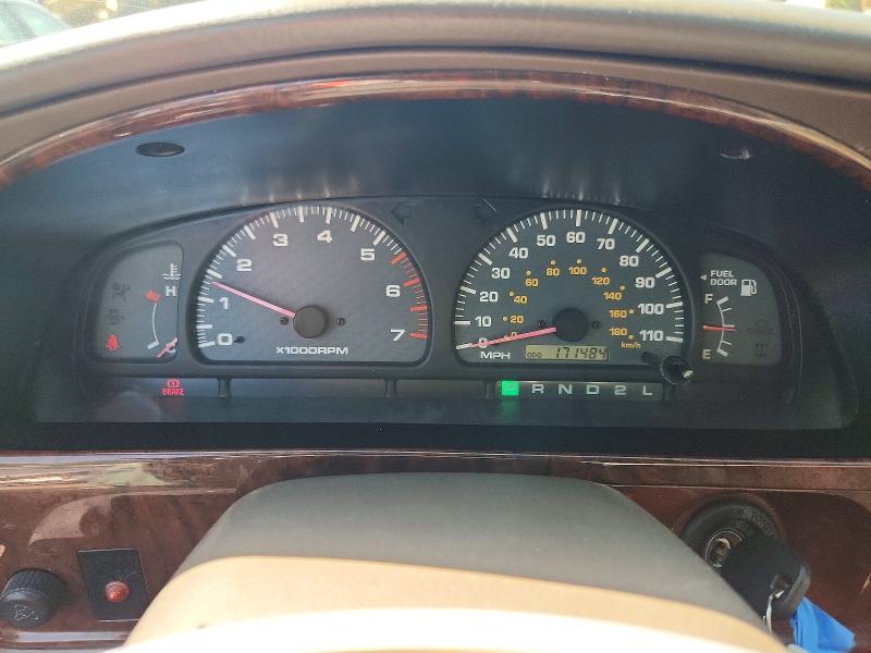 1999 Toyota 4runner მანქანა იყიდება აუქციონზე, vin: JT3GN87R6X0124470, აუქციონის ნომერი: 69760086