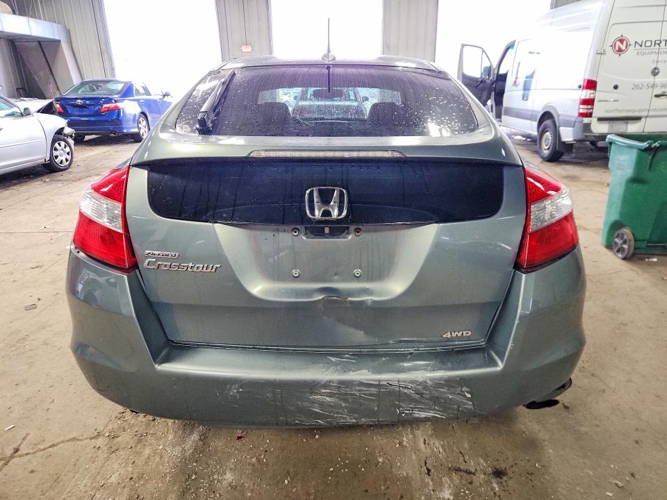 Продаж на аукціоні авто 2011 Honda Accord Crosstour, vin: 5J6TF2H57BL003030, номер лоту: 68987136