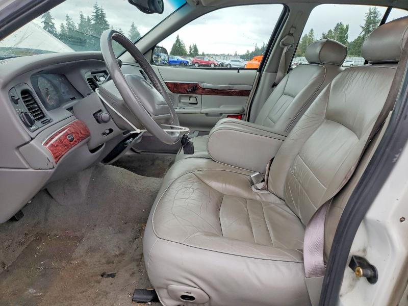 Aukcja sprzedaży 2000 Mercury Grand Marquis, vin: 2MEFM75W9YX674471, numer aukcji: 65389046