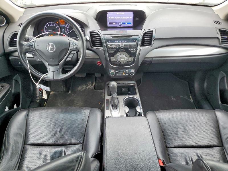 Aukcja sprzedaży 2015 Acura Rdx, vin: 5J8TB4H5XFL800179, numer aukcji: 68799696