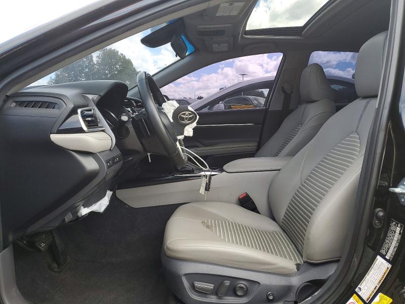 Aukcja sprzedaży 2018 Toyota Camry, vin: JTNB11HK2J3004130, numer aukcji: 70214806