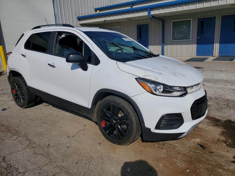 68155666 :رقم المزاد ، 3GNCJPSB8JL297743 vin ، 2018 Chevrolet Trax مزاد بيع