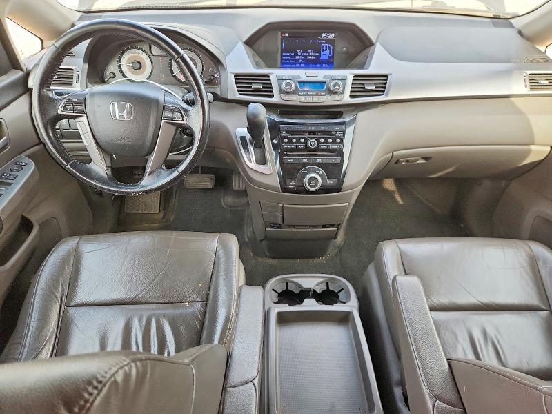 Aukcja sprzedaży 2011 Honda Odyssey, vin: 5FNRL5H62BB501979, numer aukcji: 70077226