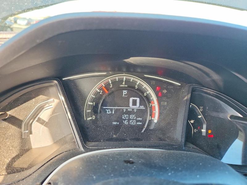 Продажа на аукционе авто 2017 Honda Civic, vin: 2HGFC2F51HH551594, номер лота: 69350776