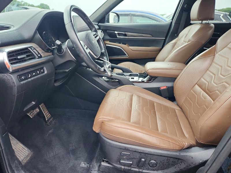 Продаж на аукціоні авто 2022 Kia Telluride, vin: 5XYP5DHC5NG254701, номер лоту: 67103356