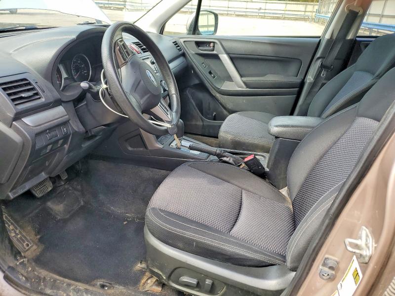 2014 Subaru Forester მანქანა იყიდება აუქციონზე, vin: JF2SJAEC3EH451335, აუქციონის ნომერი: 68005346