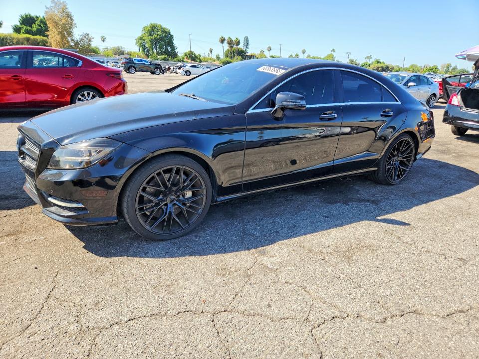 Aukcja sprzedaży 2012 Mercedes-benz Cls, vin: WDDLJ7DB8CA026784, numer aukcji: 68363956