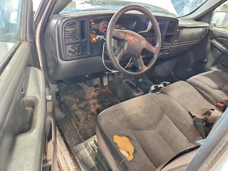 2005 Chevrolet Silverado მანქანა იყიდება აუქციონზე, vin: 1GCEK14V55Z223052, აუქციონის ნომერი: 68945996