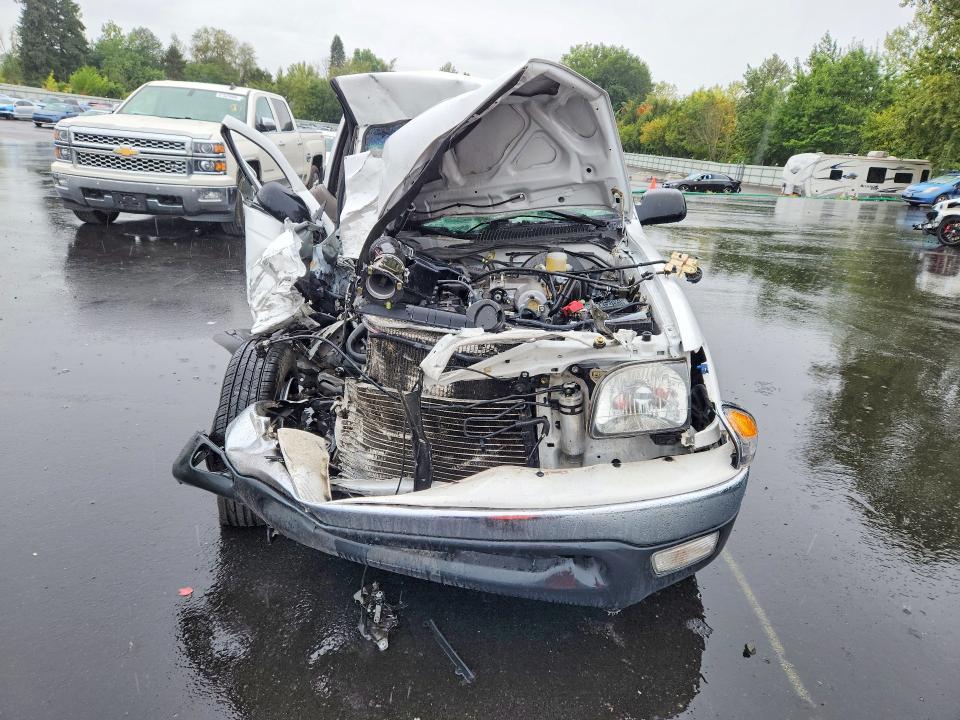 Aukcja sprzedaży 2004 Toyota Tacoma, vin: 5TEVL52N94Z339896, numer aukcji: 67550986