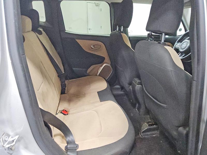 Aukcja sprzedaży 2015 Jeep Renegade, vin: ZACCJBBT8FPB45724, numer aukcji: 69186496