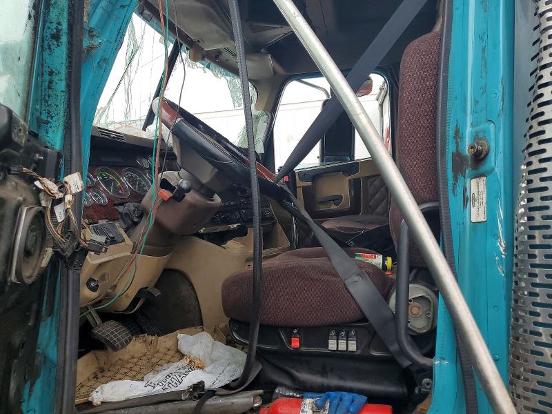 Продажа на аукционе авто 2013 Freightliner Conventional, vin: 3ALXFB009DDFD1948, номер лота: 67499826