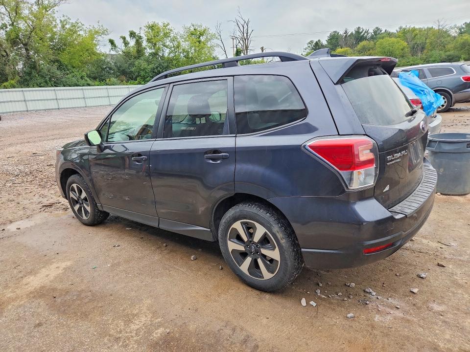 2017 Subaru Forester მანქანა იყიდება აუქციონზე, vin: JF2SJAEC3HH456393, აუქციონის ნომერი: 68938466