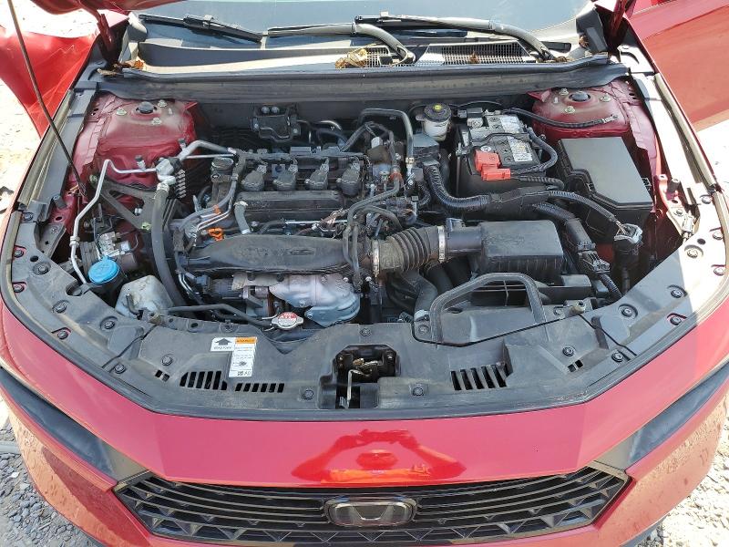 Продажа на аукционе авто 2023 Honda Accord, vin: 1HGCY1F33PA058669, номер лота: 67207196