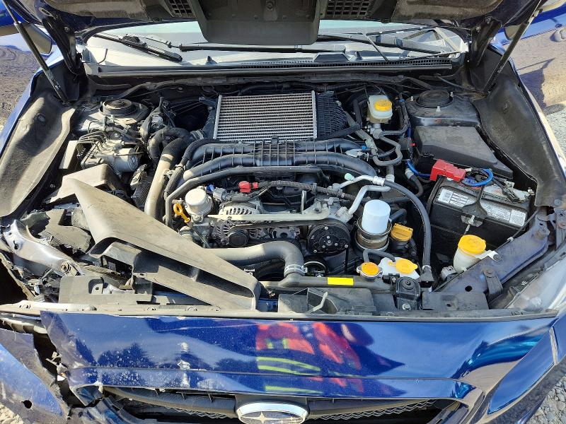 Продаж на аукціоні авто 2016 Subaru Wrx, vin: JF1VA1N61G8809174, номер лоту: 69745406