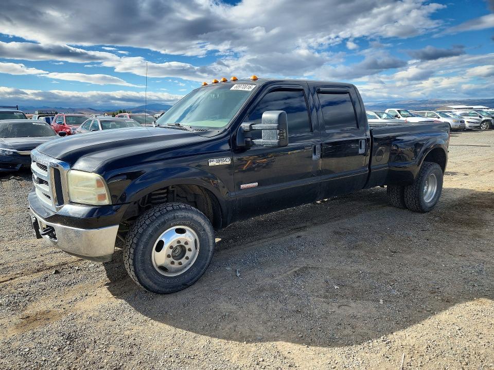 2005 Ford F350 მანქანა იყიდება აუქციონზე, vin: 1FTWW33P35ED33497, აუქციონის ნომერი: 68970816