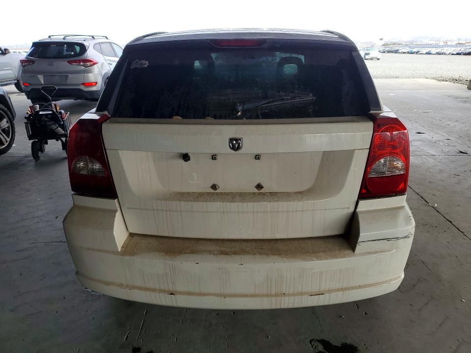 Auction sale of the 2007 Dodge Caliber, vin: 1B3HB48B27D286688        , lot number: 68797526