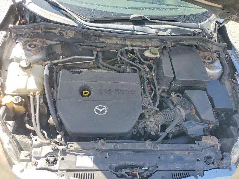 Aukcja sprzedaży 2010 Mazda 3, vin: JM1BL1S65A1238218, numer aukcji: 65593746