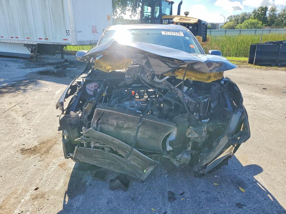 Продажа на аукционе авто 2019 Honda Hr-v, vin: 3CZRU5H34KM728907, номер лота: 67757246