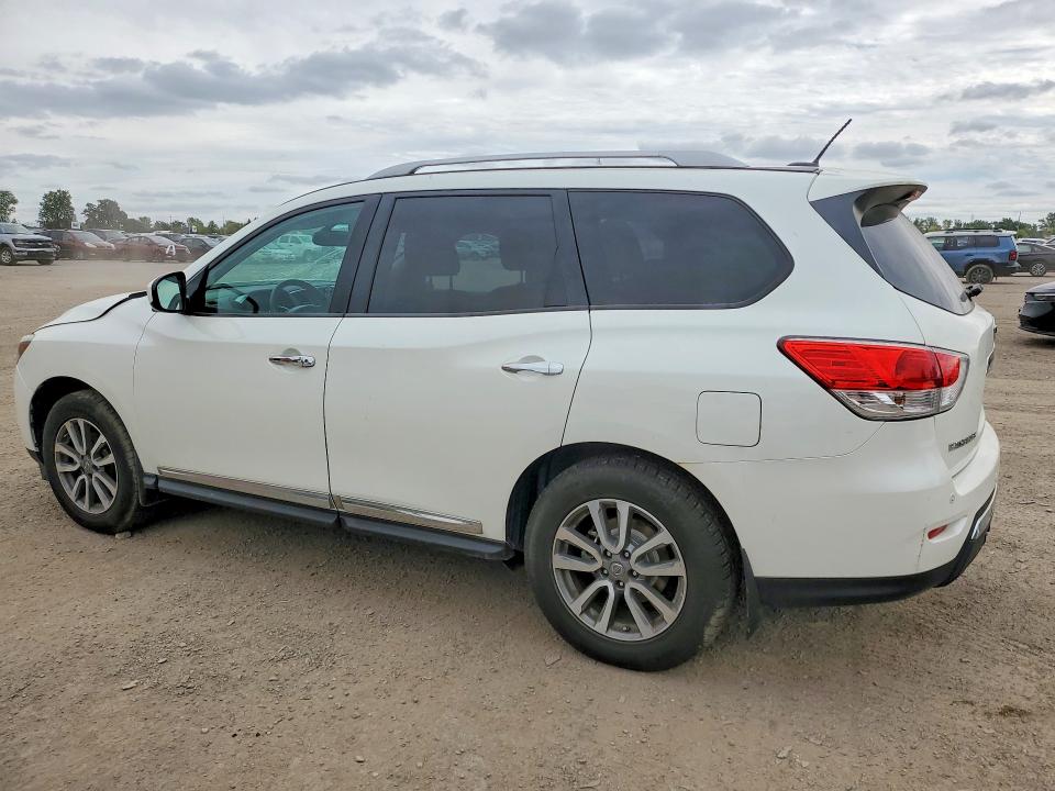 Продаж на аукціоні авто 2016 Nissan Pathfinder, vin: 5N1AR2MM5GC671252, номер лоту: 68610146
