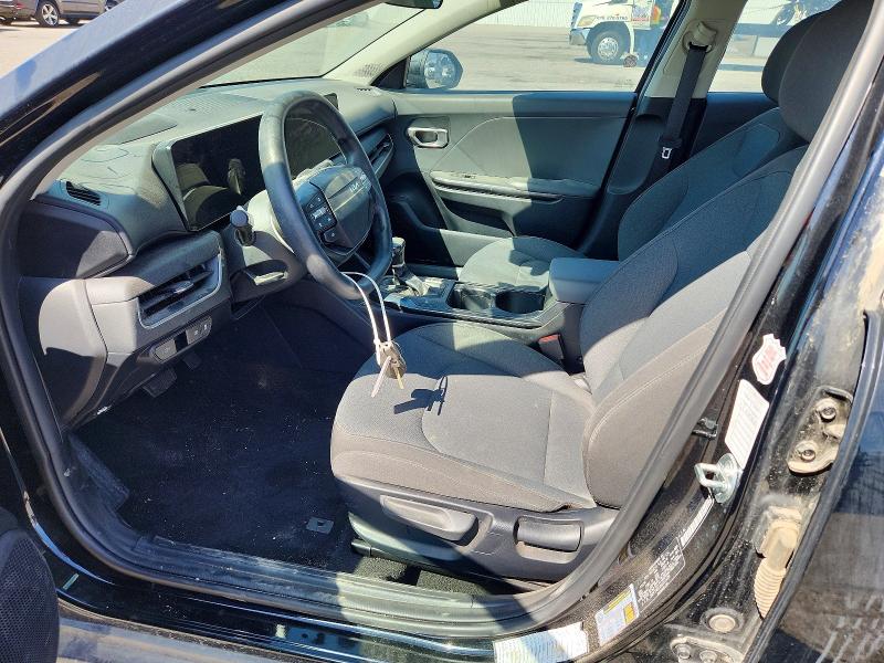 70554536 :رقم المزاد ، 3KPFT4DEXSE051479 vin ، 2025 Kia K4 مزاد بيع