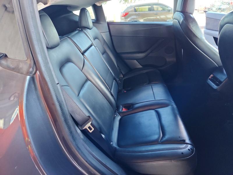 Продаж на аукціоні авто 2021 Tesla Model Y, vin: 5YJYGDEE1MF111478, номер лоту: 69294576