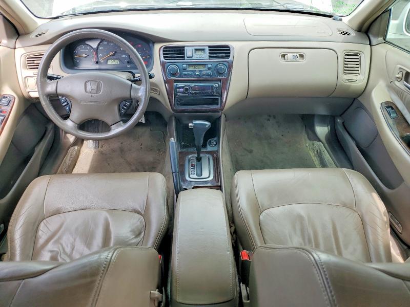 Aukcja sprzedaży 2002 Honda Accord, vin: 1HGCG16562A040308, numer aukcji: 69061586