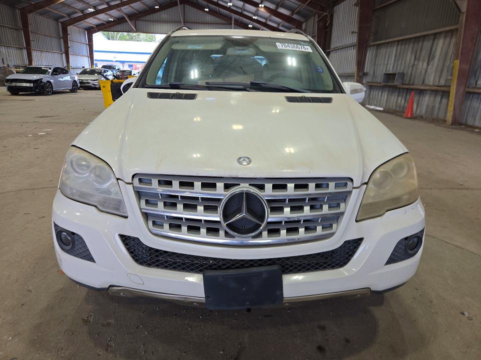 70436676 :رقم المزاد ، 4JGBB86E69A508495 vin ، 2009 Mercedes-benz Ml مزاد بيع