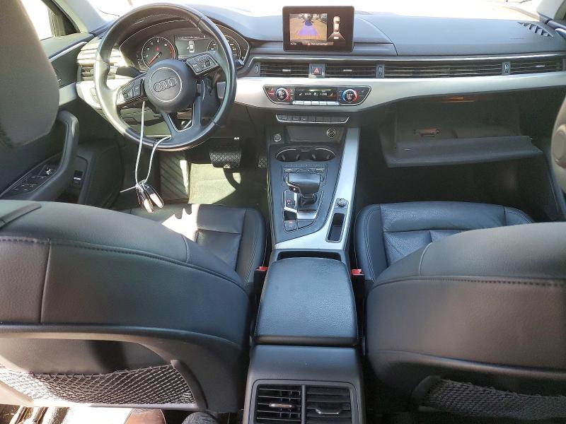 Продаж на аукціоні авто 2017 Audi A4, vin: WAUGNAF48HN032285, номер лоту: 69974676