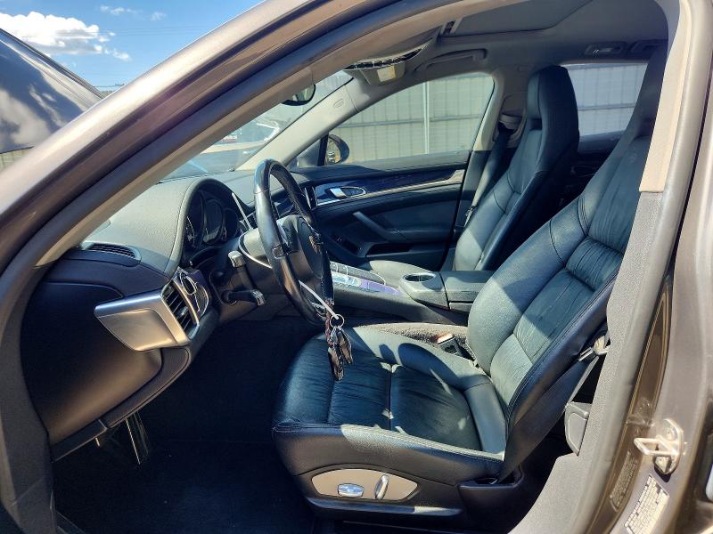 2015 Porsche Panamera მანქანა იყიდება აუქციონზე, vin: WP0AA2A77FL005700, აუქციონის ნომერი: 67694866