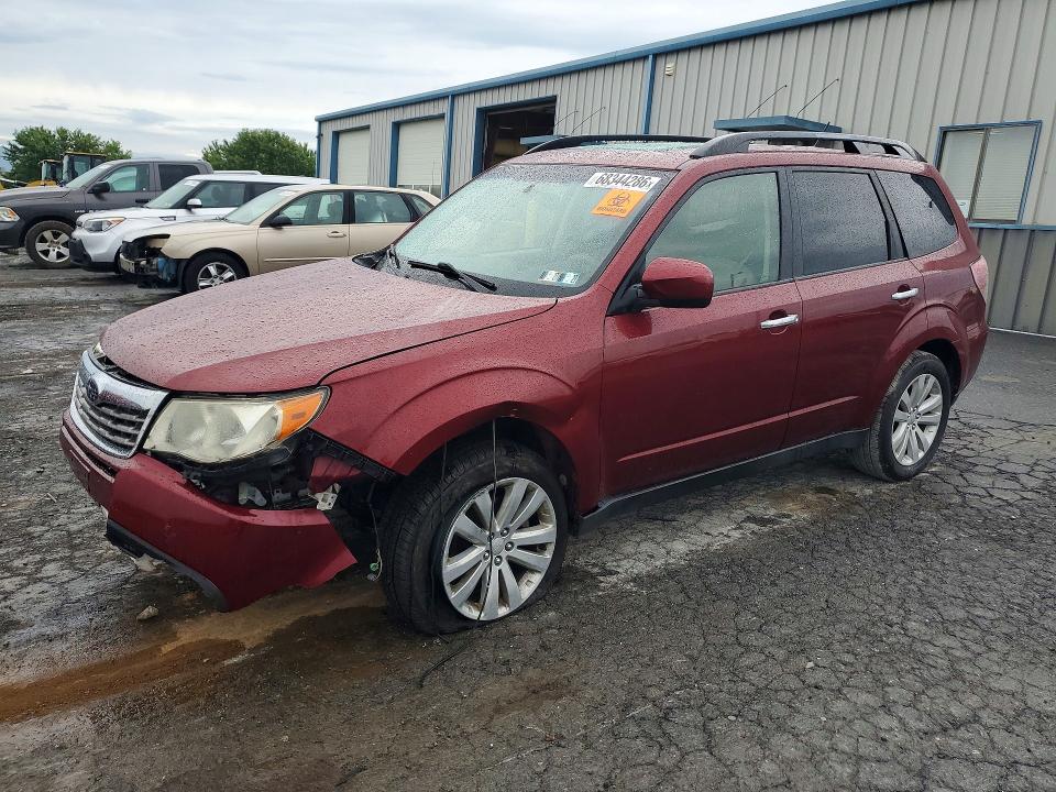 Продажа на аукционе авто 2013 Subaru Forester, vin: JF2SHADC7DH424134, номер лота: 68344286