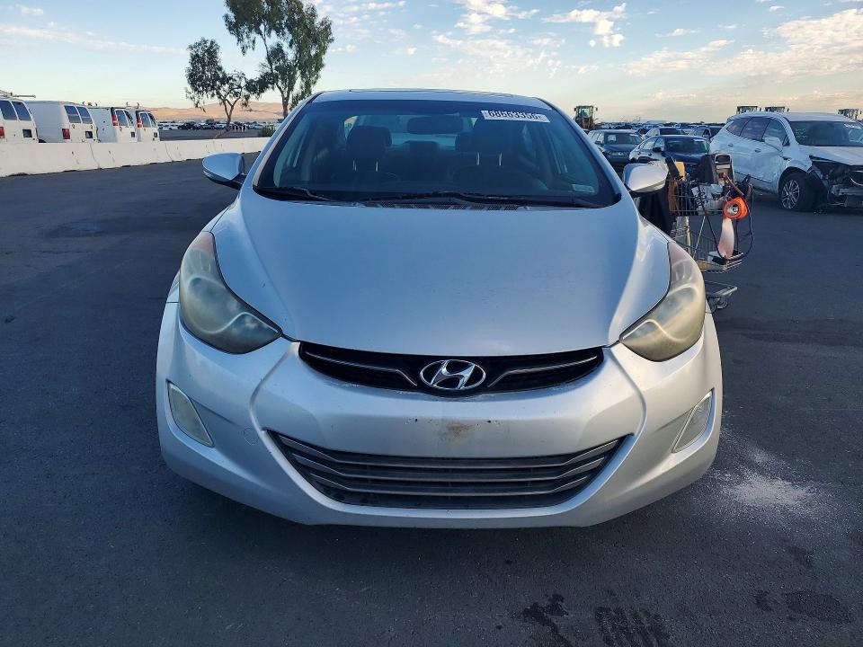 Продажа на аукционе авто 2013 Hyun Elantra, vin: KMHDH4AE4DU659060, номер лота: 68663356