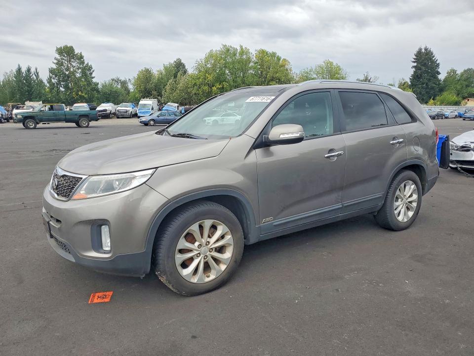 Auction sale of the 2015 Kia Sorento, vin: 5XYKUDA72FG628340, lot number: 67711616