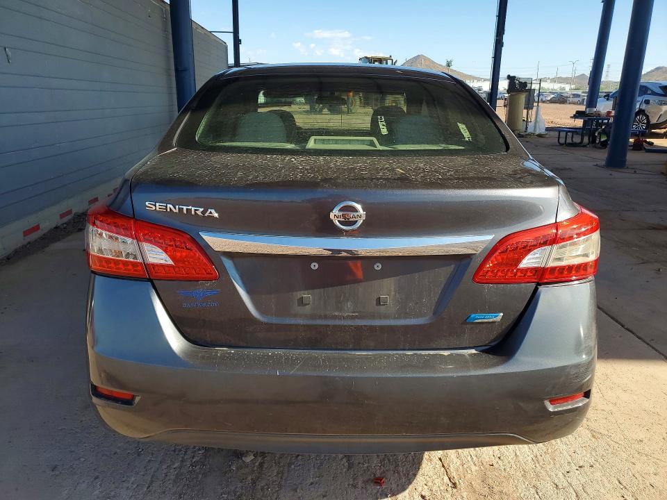 Aukcja sprzedaży 2013 Nissan Sentra, vin: 3N1AB7AP6DL623105, numer aukcji: 67292966