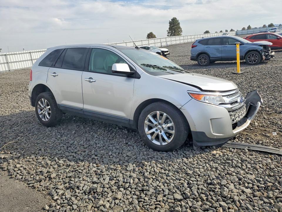 2011 Ford Edge მანქანა იყიდება აუქციონზე, vin: 2FMDK3JC4BBA81250, აუქციონის ნომერი: 69649026