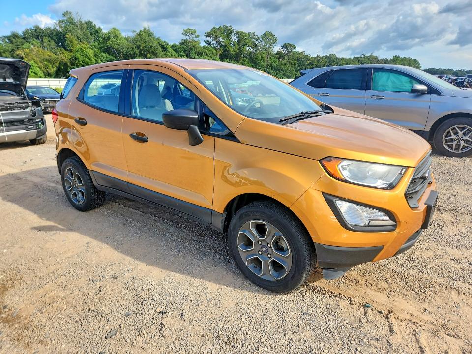 Продаж на аукціоні авто 2021 Ford Ecosport, vin: MAJ6S3FL6MC417589, номер лоту: 68351546