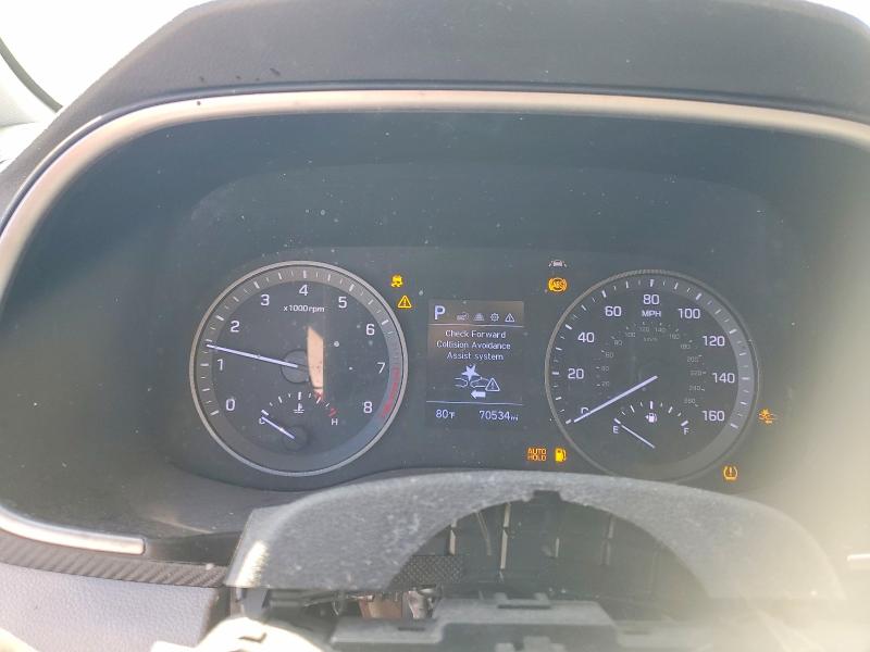 63488426 :رقم المزاد ، KM8J23A43KU890146 vin ، 2019 Hyundai Tucson مزاد بيع
