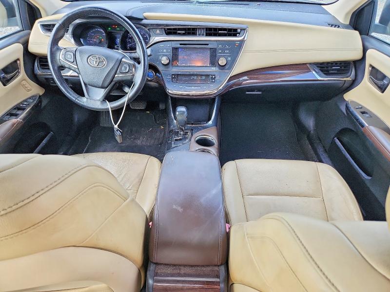 2013 Toyota Avalon Hybrid მანქანა იყიდება აუქციონზე, vin: 4T1BD1EB2DU012898, აუქციონის ნომერი: 70041526