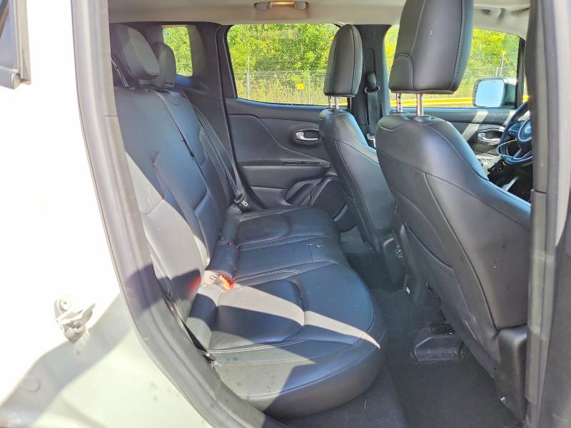 2021 Jeep Renegade მანქანა იყიდება აუქციონზე, vin: ZACNJDD17MPM21417, აუქციონის ნომერი: 69331416