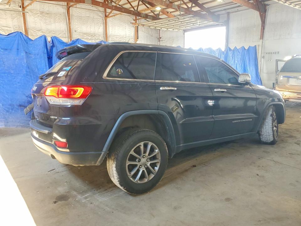 Aukcja sprzedaży 2014 Jeep Grand Cherokee, vin: 1C4RJFBGXEC417245, numer aukcji: 65939946