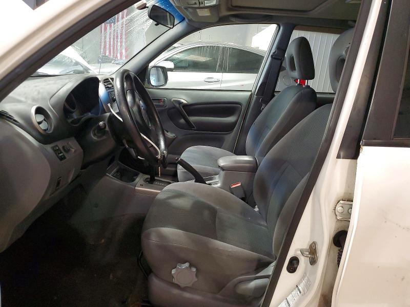 Продажа на аукционе авто 2003 Toyota Rav4, vin: JTEHH20V230260029, номер лота: 70492256