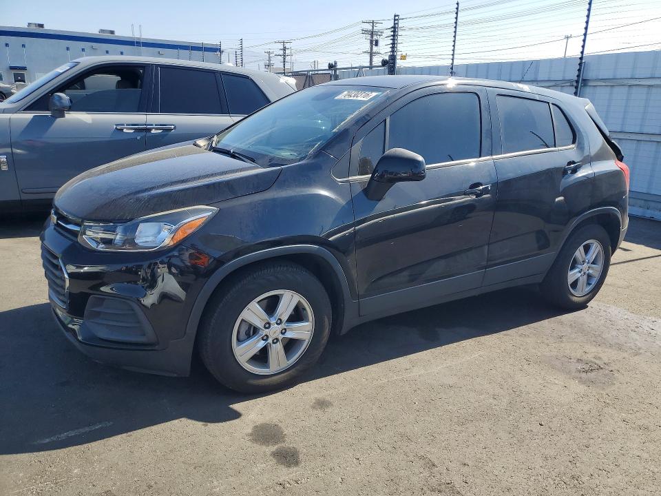 Продаж на аукціоні авто 2020 Chevrolet Trax, vin: KL7CJKSB1LB085487, номер лоту: 70430316