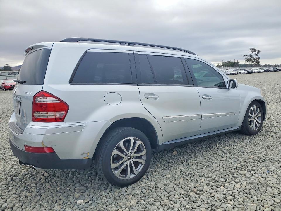 67662286 :رقم المزاد ، 4JGBF71EX8A373137 vin ، 2008 Mercedes-benz Gl مزاد بيع