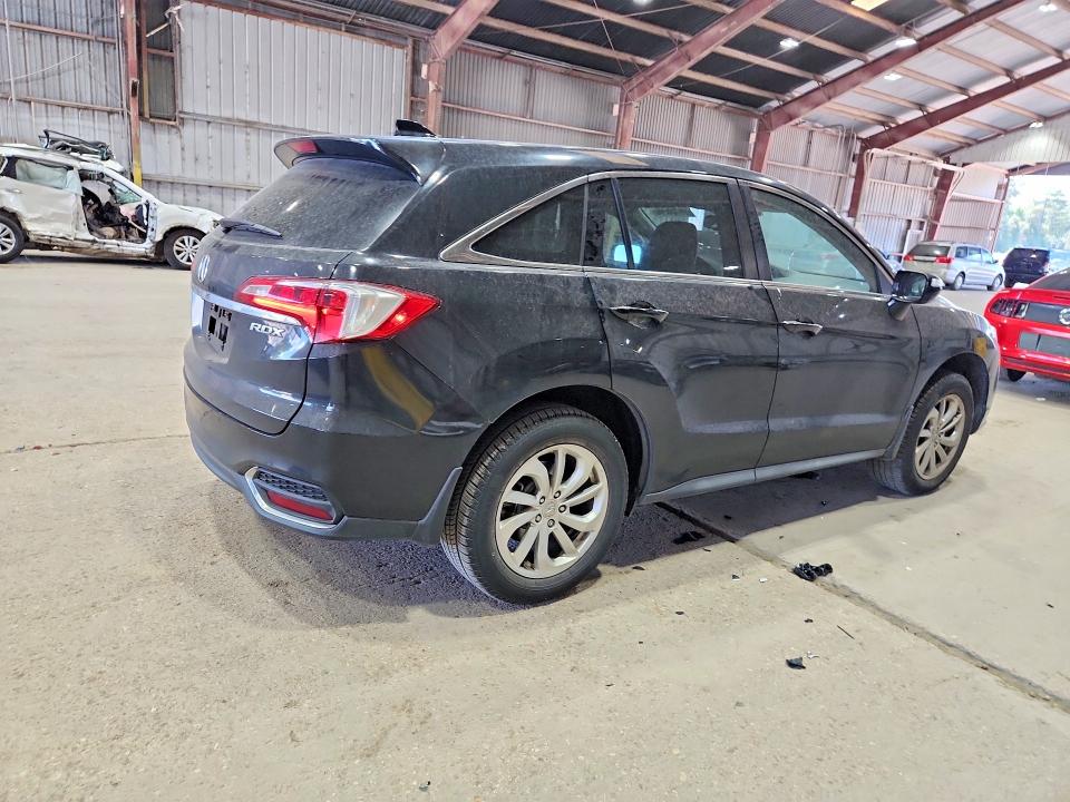Aukcja sprzedaży 2017 Acura Rdx, vin: 5J8TB3H53HL000983, numer aukcji: 69700696