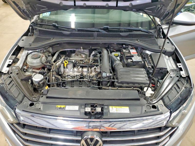 2021 Volkswagen Jetta მანქანა იყიდება აუქციონზე, vin: 3VWC57BU0MM000197, აუქციონის ნომერი: 68614066